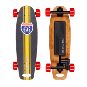 Elektrisk Skateboard - Route66