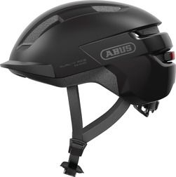 Abus PURL-Y Ace i velvet black - Small (51-55 cm) / Sort