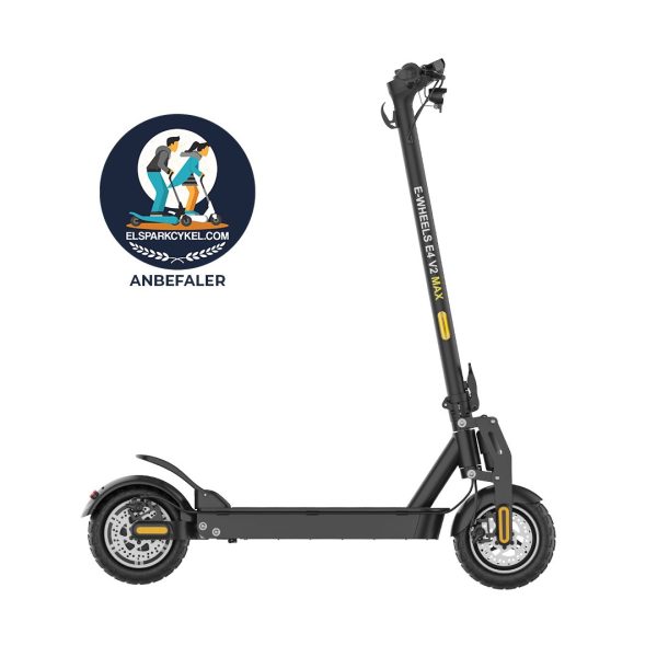 E-Wheels E4 V2 Max - 20 km/h