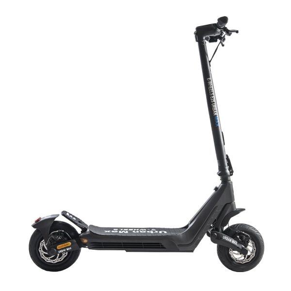 E2S Urban Max - Afspærret