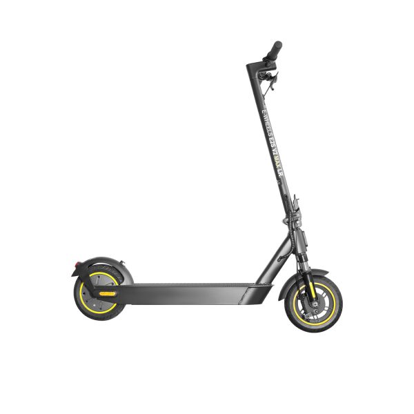 EWE: E-Wheels E2S V2 MAX Long Range - Grey/Air - Locked