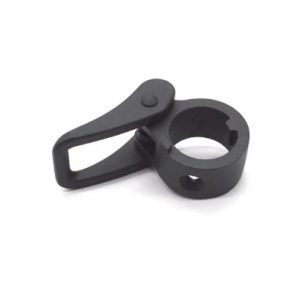 Foldbare kroge til Ninebot MAX & Xiaomi el-løbehjul - Sort