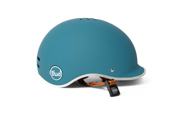 Thousand Heritage Costal Blue cykelhjelm - Small (54-57)