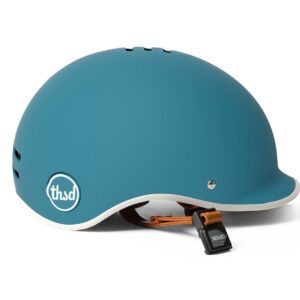 Thousand Heritage Costal Blue cykelhjelm - Medium (57-59)