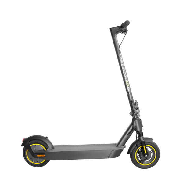 E2S V2 Max Long Range 2025 - Sort - Luft - 20 km/t