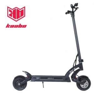 Kaabo Mantis 8 Pro+ - Afspærret