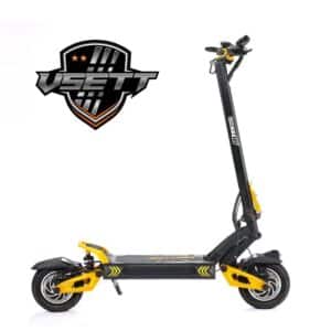 Vsett 10+ - 25 km/t
