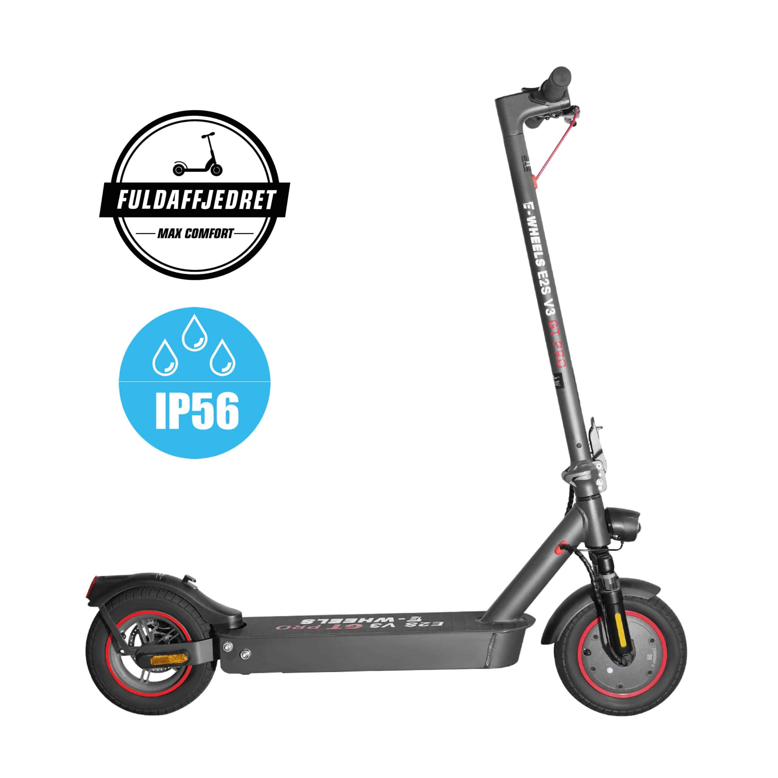 E2S V3 GT Pro – Grå – Luft